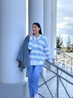 CHOCHET TOP V NECK - Image 5
