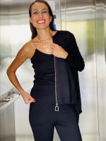 KNITTED TOP - Image 5