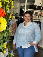 CROCHET TOP OVERSIZED - Image 5