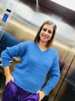 KNITTED SWEATER