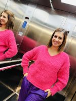 KNITTED SWEATER - Image 6