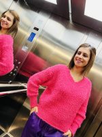 KNITTED SWEATER - Image 7