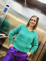 KNITTED SWEATER - Image 8