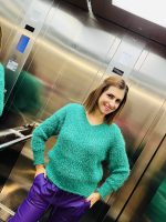 KNITTED SWEATER - Image 9