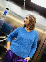 KNITTED SWEATER - Image 11