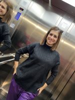 MOCK NECK SWEATER - Image 3