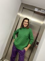 MOCK NECK SWEATER - Image 7