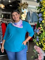 LIGHTWEIGHT KNIT ROUND NECK - Image 6