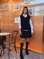 KNITTED VEST - Image 2