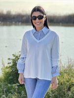 LIGHTWEIGHT KNIT