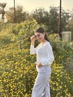 LIGHTWEIGHT KNIT LONG SLEEVE - Image 4