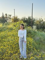 LIGHTWEIGHT KNIT LONG SLEEVE - Image 5