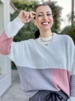 KNITTED SWEATER