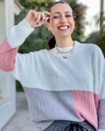 KNITTED SWEATER - Image 2