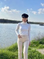 KNITTED SWEATER HIGH NECK - Image 6