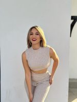 CROP TOP SLEEVELESS - Image 2