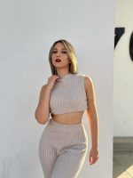 CROP TOP SLEEVELESS - Image 3