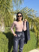 KNITTED SWEATER V NECK - Image 2