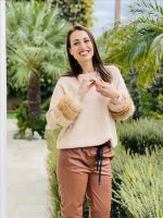 KNITTED SWEATER - Image 2