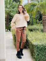 KNITTED SWEATER - Image 3