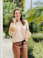 KNITTED SWEATER - Image 4