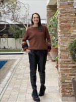 KNITTED SWEATER - Image 6