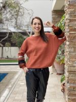 KNITTED SWEATER - Image 9