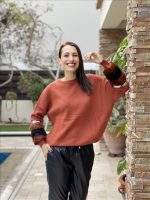 KNITTED SWEATER - Image 10