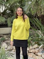 ROLL NECK SWEATER - Image 3