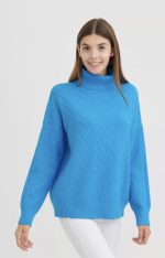 ROLL NECK SWEATER - Image 5