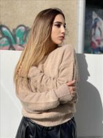 KNITTED SWEATER
