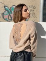 KNITTED SWEATER - Image 4