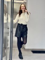 CROP SWEATER TWIST - Image 2