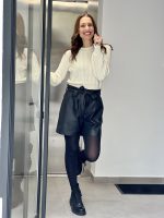 CROP SWEATER TWIST - Image 3