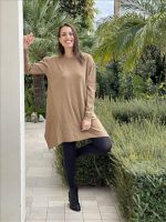 KNITTED DRESS