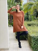 KNITTED DRESS - Image 10