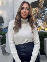 KNITTED SWEATER HIGH NECK - Image 3