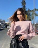 KNITTED SWEATER