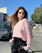 KNITTED SWEATER - Image 2