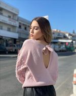 KNITTED SWEATER - Image 3