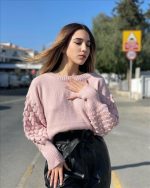 KNITTED SWEATER - Image 4