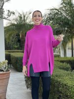 ROLL NECK SWEATER LONG - Image 2