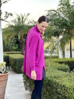 ROLL NECK SWEATER LONG - Image 3