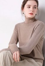 SWEATER HIGH NECK - Image 9