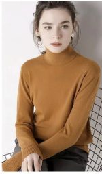SWEATER HIGH NECK - Image 3