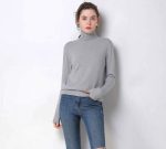 SWEATER HIGH NECK - Image 7