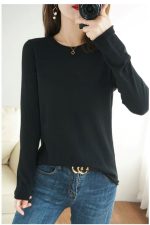ROUND NECK SWEATER - Image 7