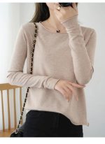 ROUND NECK SWEATER - Image 4