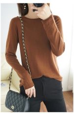 ROUND NECK SWEATER - Image 5