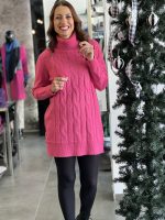 DRESS SWEATER HIGH NECK - Image 2